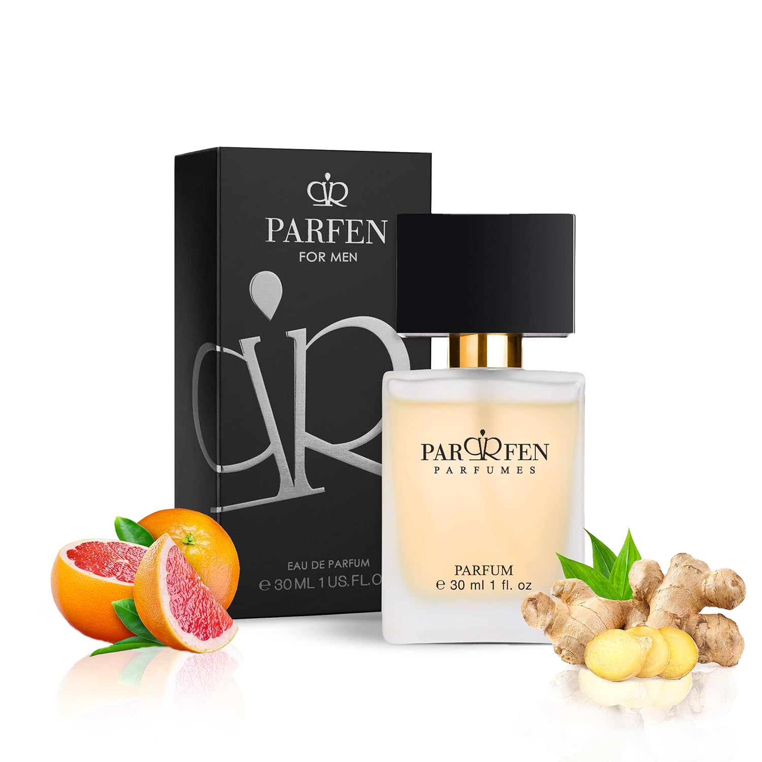 PARFEN No. 407 inspired by Pure XS for men, 1 pack (1 x 30 ml), perfume dupe