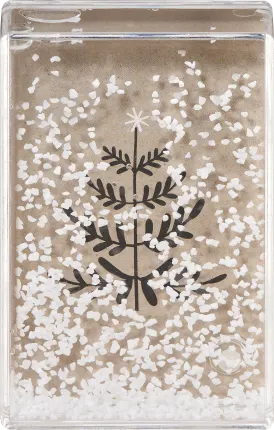 Instax picture frame 8.5x5.5 cm for shaking snow, 1 piece