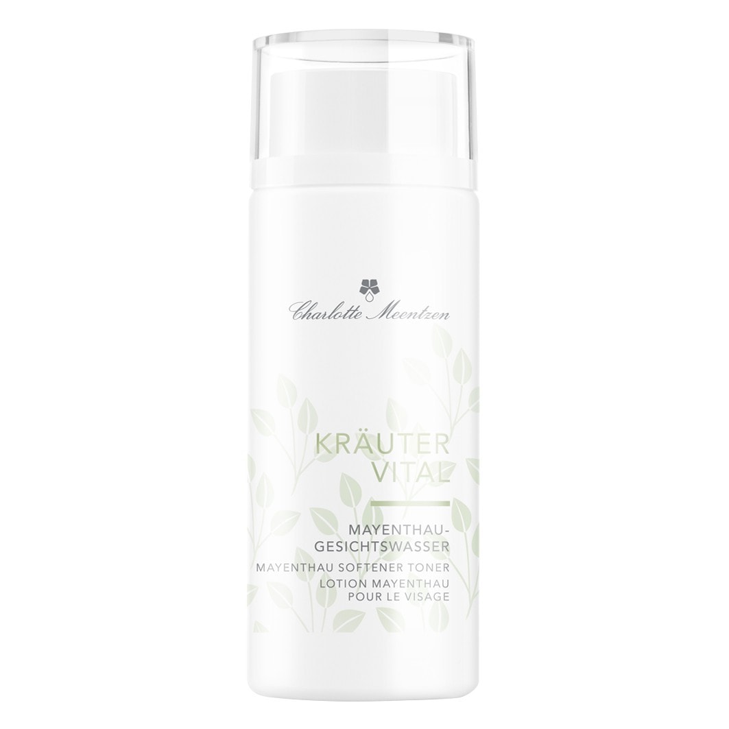 Charlotte Meentzen Kräutervital Mayenthau-Facial Toner