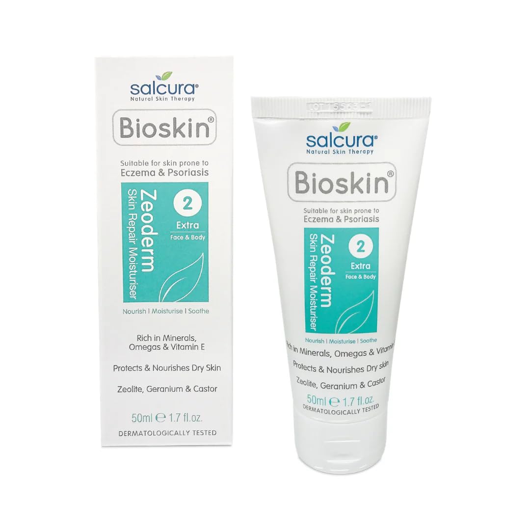 Salcura Bioskin Zeoderm Pack of 1 x 50 ml