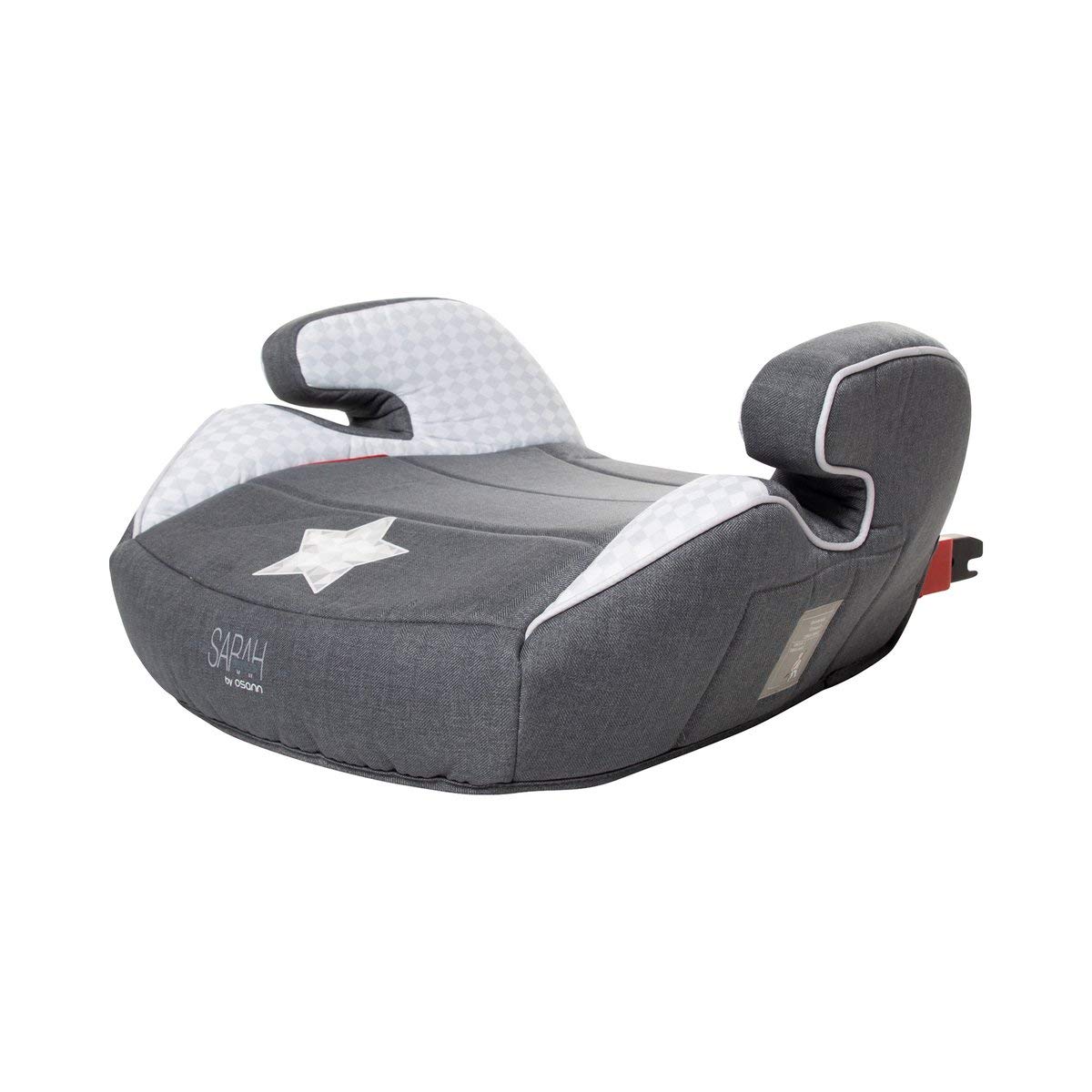 Osann Junior Klimax Child Booster Seat with Gurtfix, Group 2/3 (15-36 kg) – Ventilated