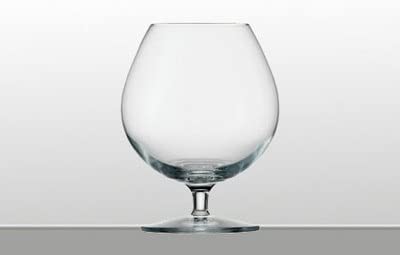 Stölzle Lausitz 1030018 Cognac Brandy Cognac Glass, Crystal Glass, 585 ml