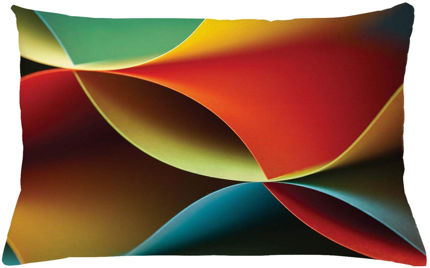 Abakuhausus De_2 Cushion Cover Multicoloured