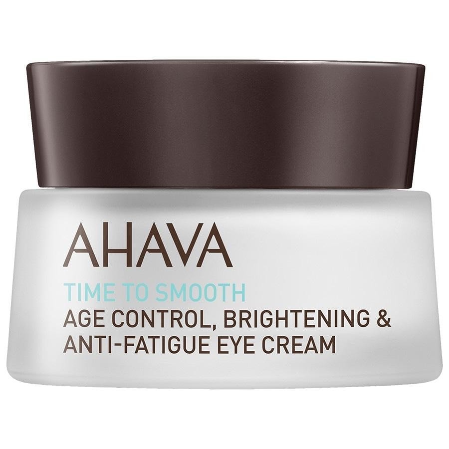 AHAVA Time To Smooth Age Control Brightening & Anti-Fatigue Eye Cream