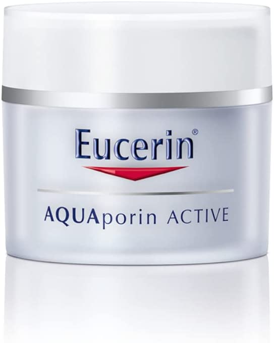 EUCERIN Aquaporin Active Cream for Dry Skin 50 ml