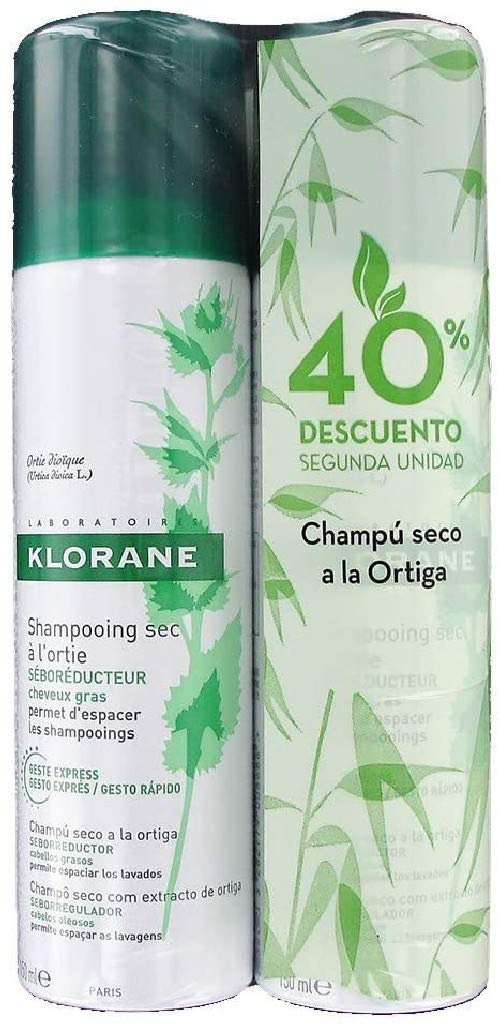 Klorane Shampoo 150 ml