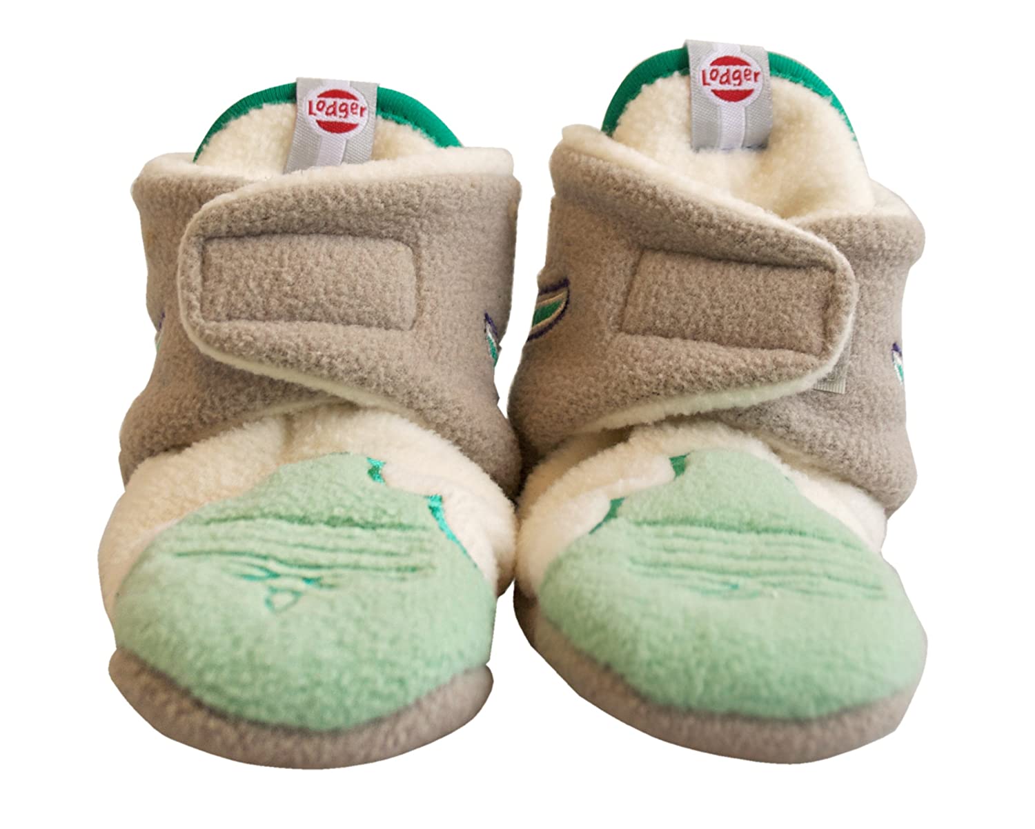 Lodger SLFF574 0-3 m Baby Shoes Slipper Native