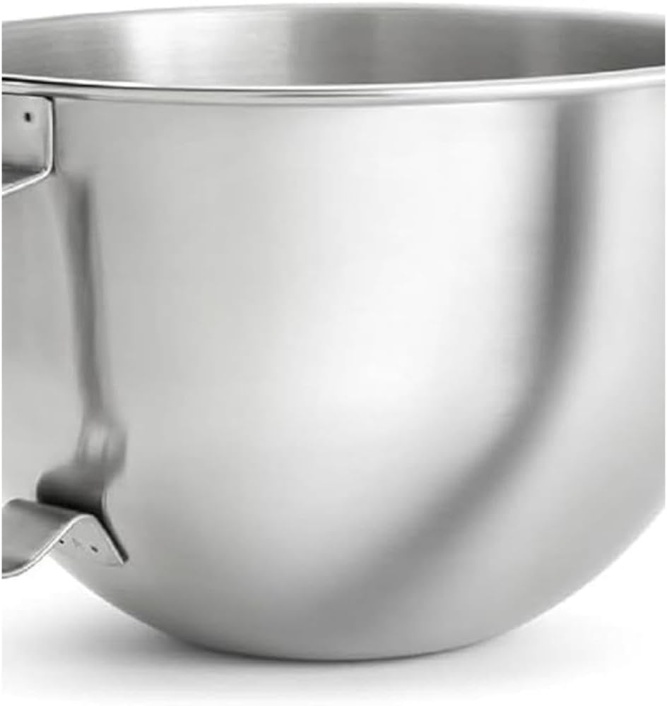 5.6 L Brushed Bowl with ergo Handle Bowl Lift Stand Mixer