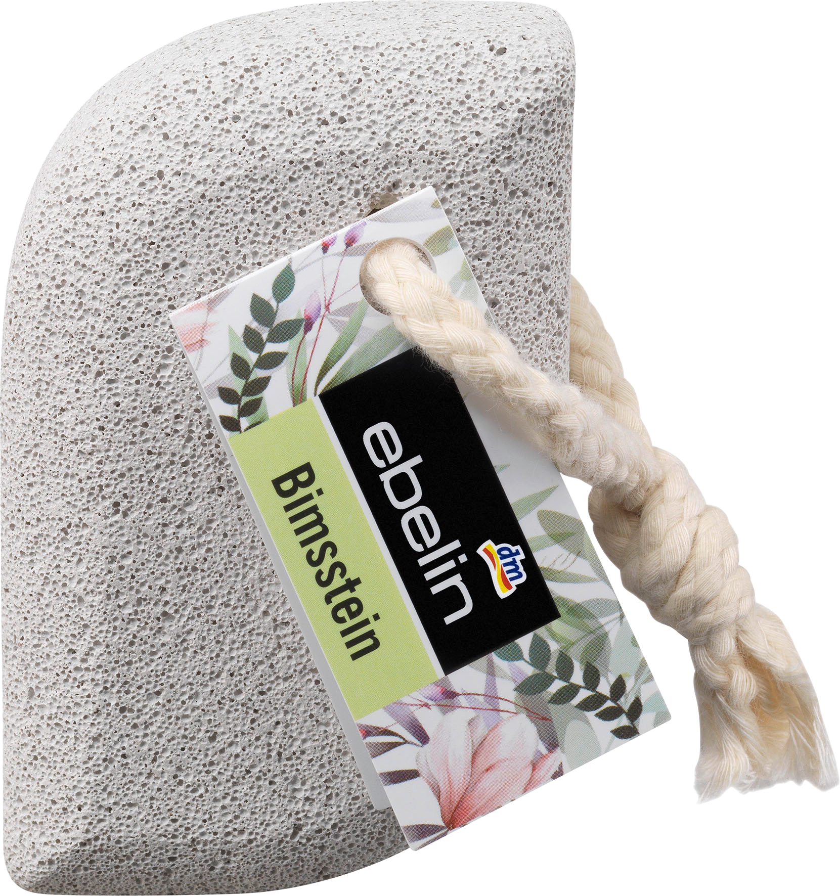 Callus Remover Pumice Stone, 1 St