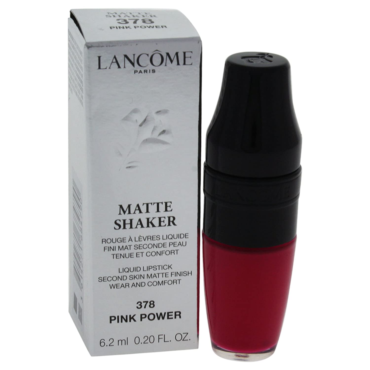 Lancome Lipstick pack (x), pink ‎378 power