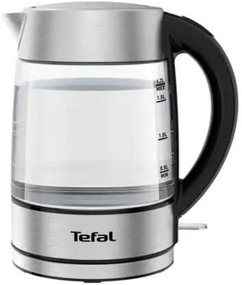 Tefal KI772D10 Glass / Stainless Steel Kettle