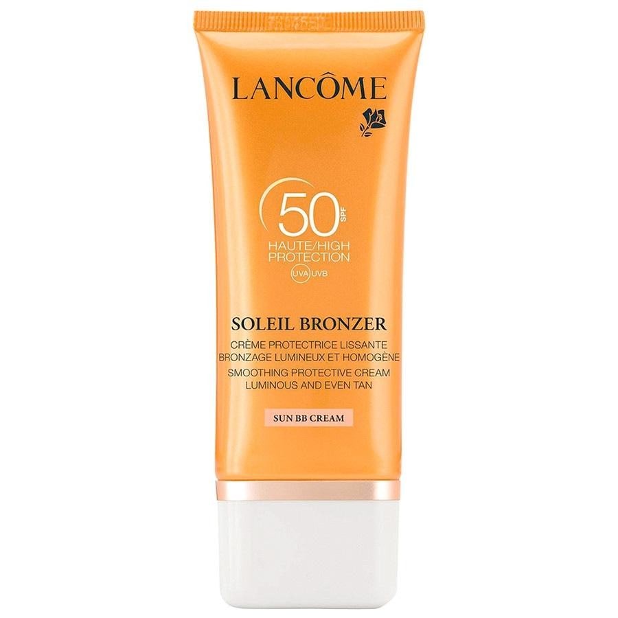 Lancome Soleil Bronzer Cream Visage tinted SPF 50