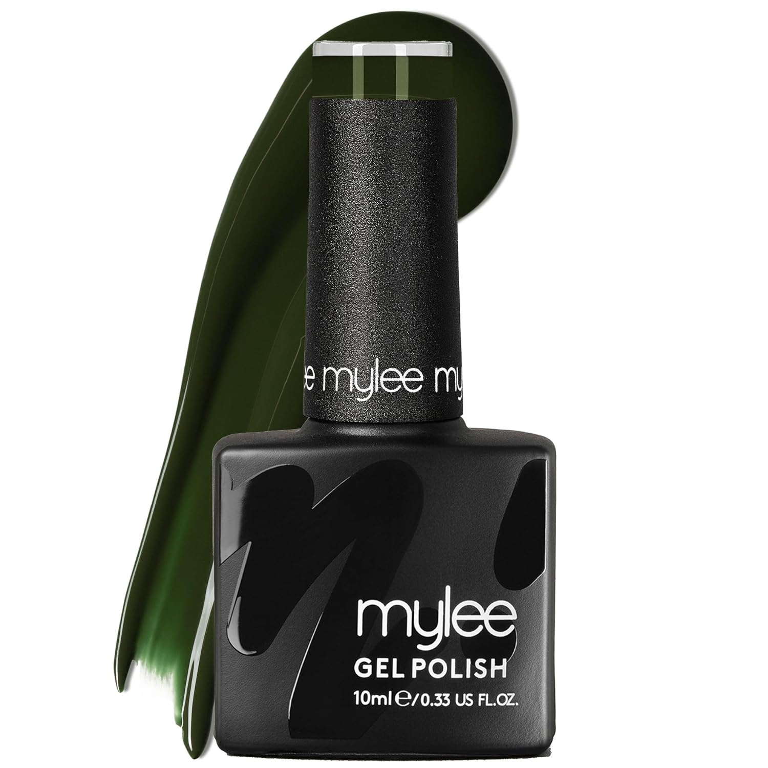 Mylee Abyss Gel Nail Polish 10ml - UV/LED Manicure Pedicure for Professional, Salon & Home Use [Autumn/Winter 2023] - Long Lasting and Easy to Apply