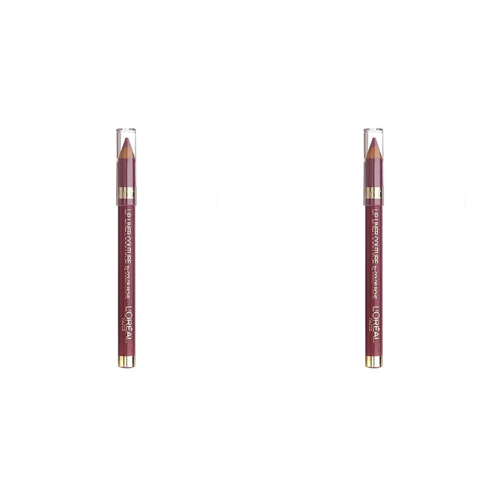 Color Rich or Lip Liner 302 Cout (Pack of 2)