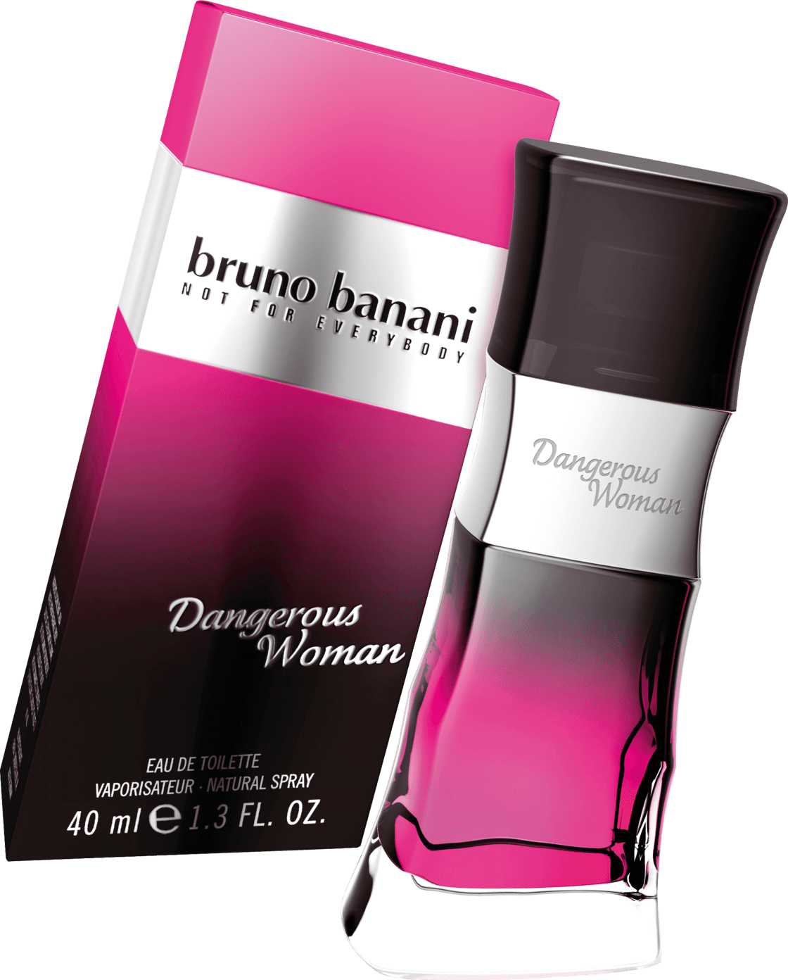 Toilet Water Dangerous Woman 40 Ml