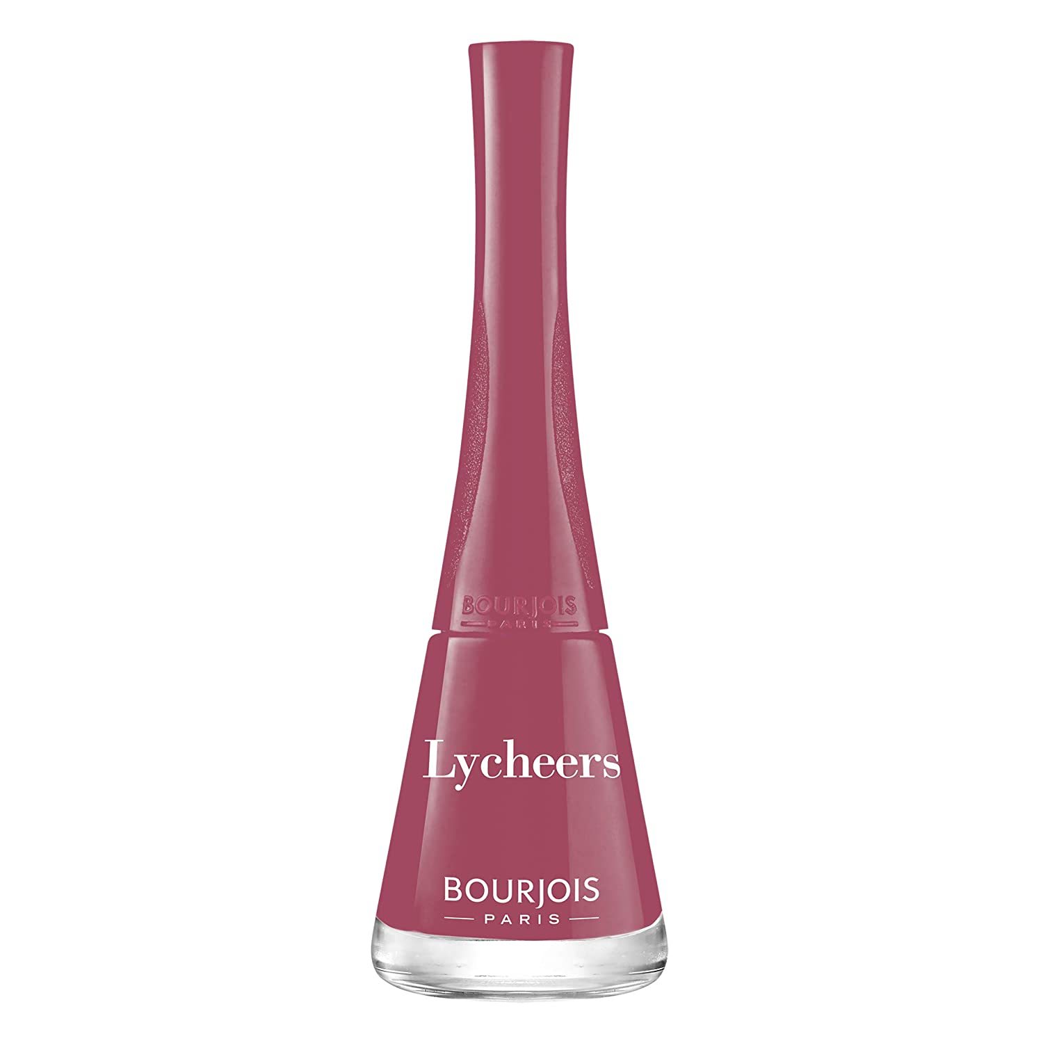 Bourjois Nail Polish 1 Second 25 Lycheers 9ml, lycheer ‎25