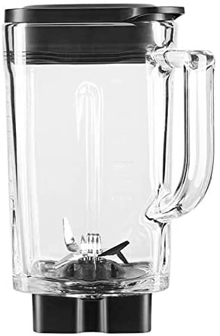 KitchenAid 5KSB2048JGA Glass Jug 1.4 L for ARTISAN K400 Blender