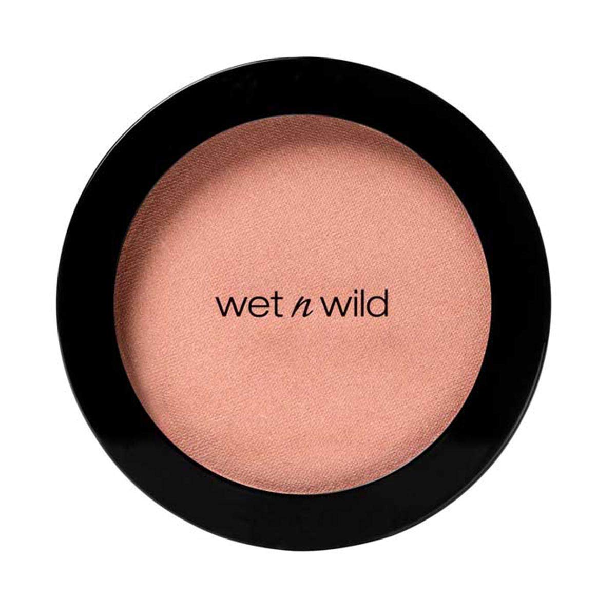 Wet n Wild, Color Icon Blush, Strong Adjustable Blush, pressed Powder with Silky Soft Formula, For a Healthy Complexion and Silky Soft Skin Tone, Vegan, Pearlescent Pink