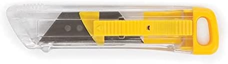 Toolland MES223 Cutter with Automatic Retractable Blade