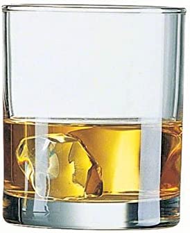 Arcoroc Princesa Series Various Sizes Whiskyglas 310ml