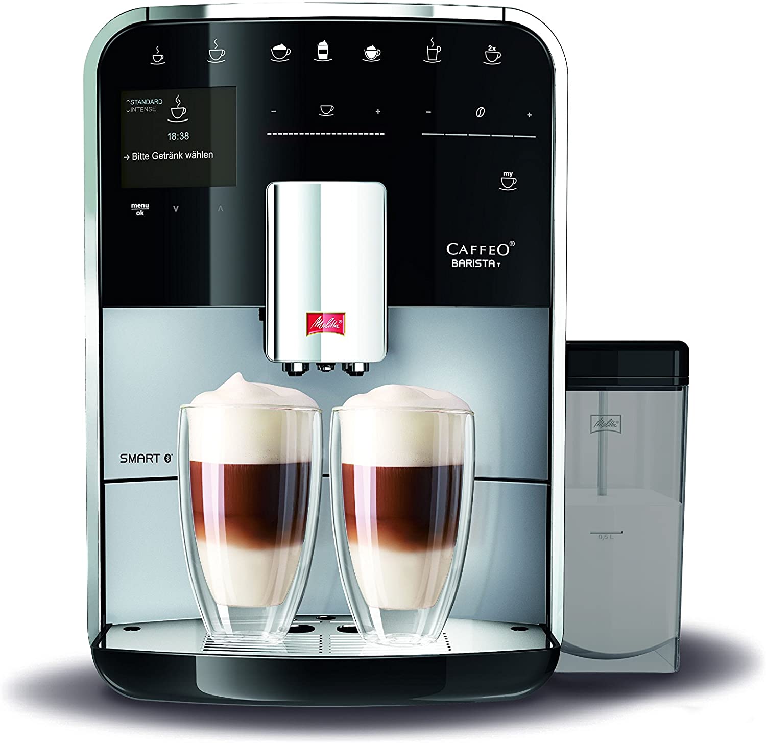 Melitta Caffeo Barista T Smart Fully Automatic Coffee Machine