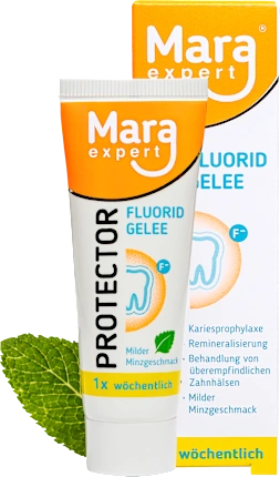 Fluoride Gel Protector, 25 g