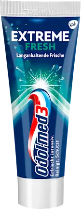Toothpaste Extrem Fresh, 15 ml