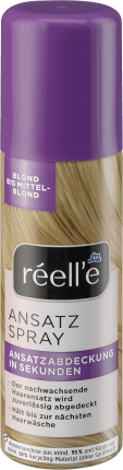 raelle Starting spray Blonde to medium blonde, 75 ml