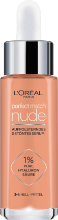 L'Oréal Paris Make Up Perfect Match Cushioning Tinted Serum 3-4 Light - Medium, 30 ml