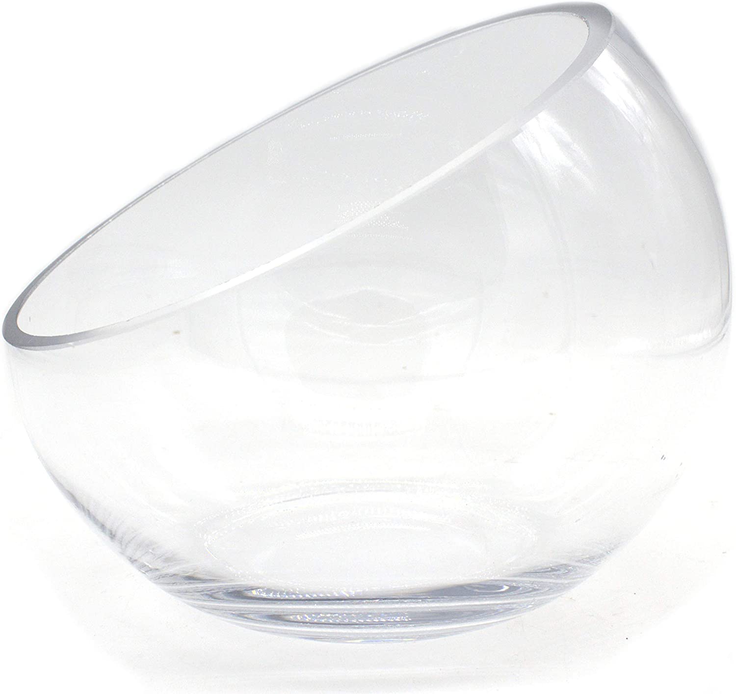 DARO DEKO Decorative Glass Bowl