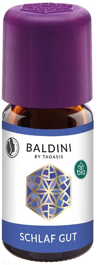 Baldini by Taoasis Sleep Well, Fragrance Composition, 5 ml