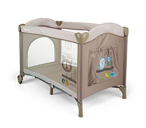 MILLY MALLY Mirage Travel Cot