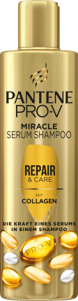 PANTENE PRO-V Shampoo Repair & Care, Collagen Miracle Serum, 225 ml