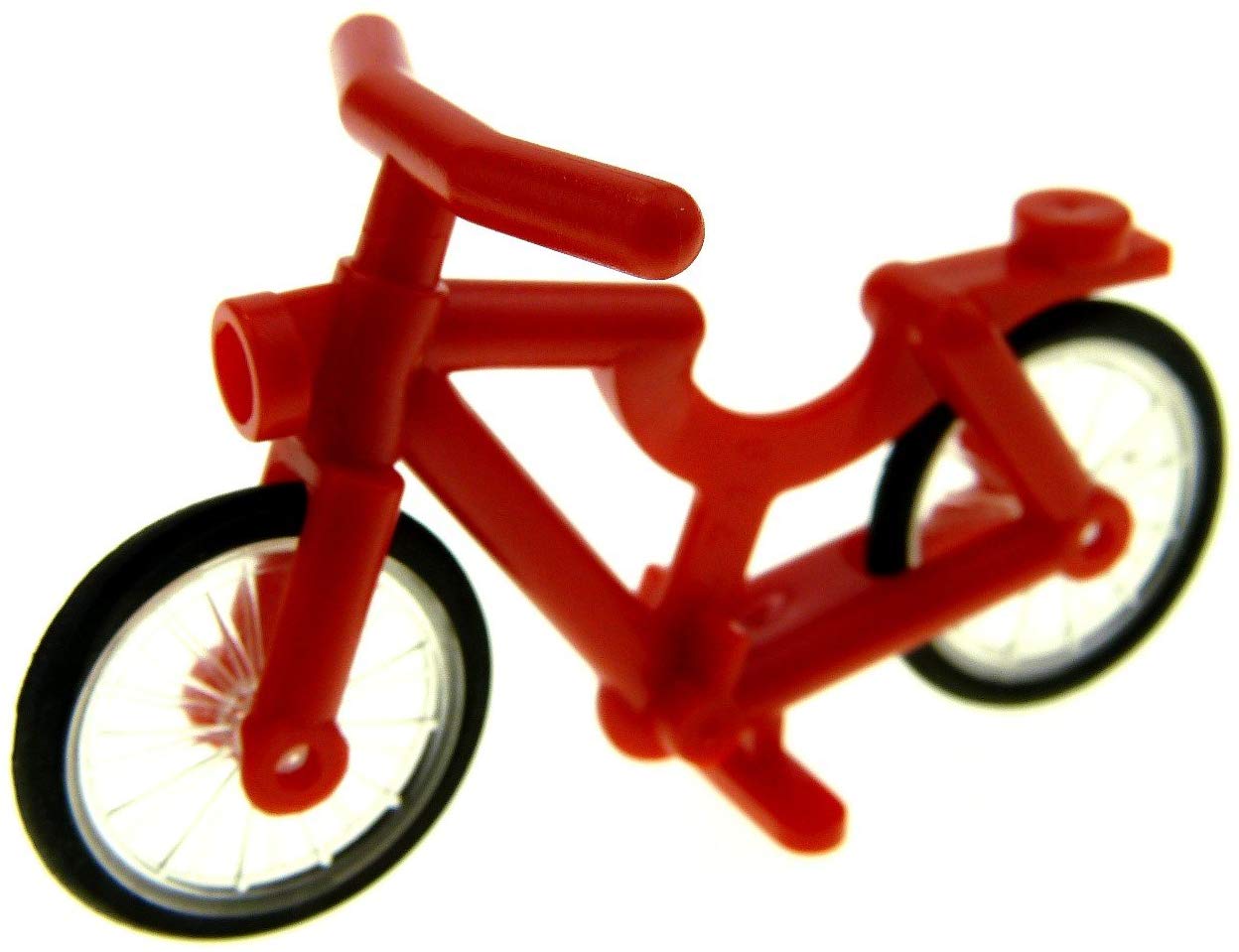 Lego City 1 Red Bike
