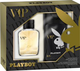 Playboy Gift set Male VIP 2 pcs, 1 pc