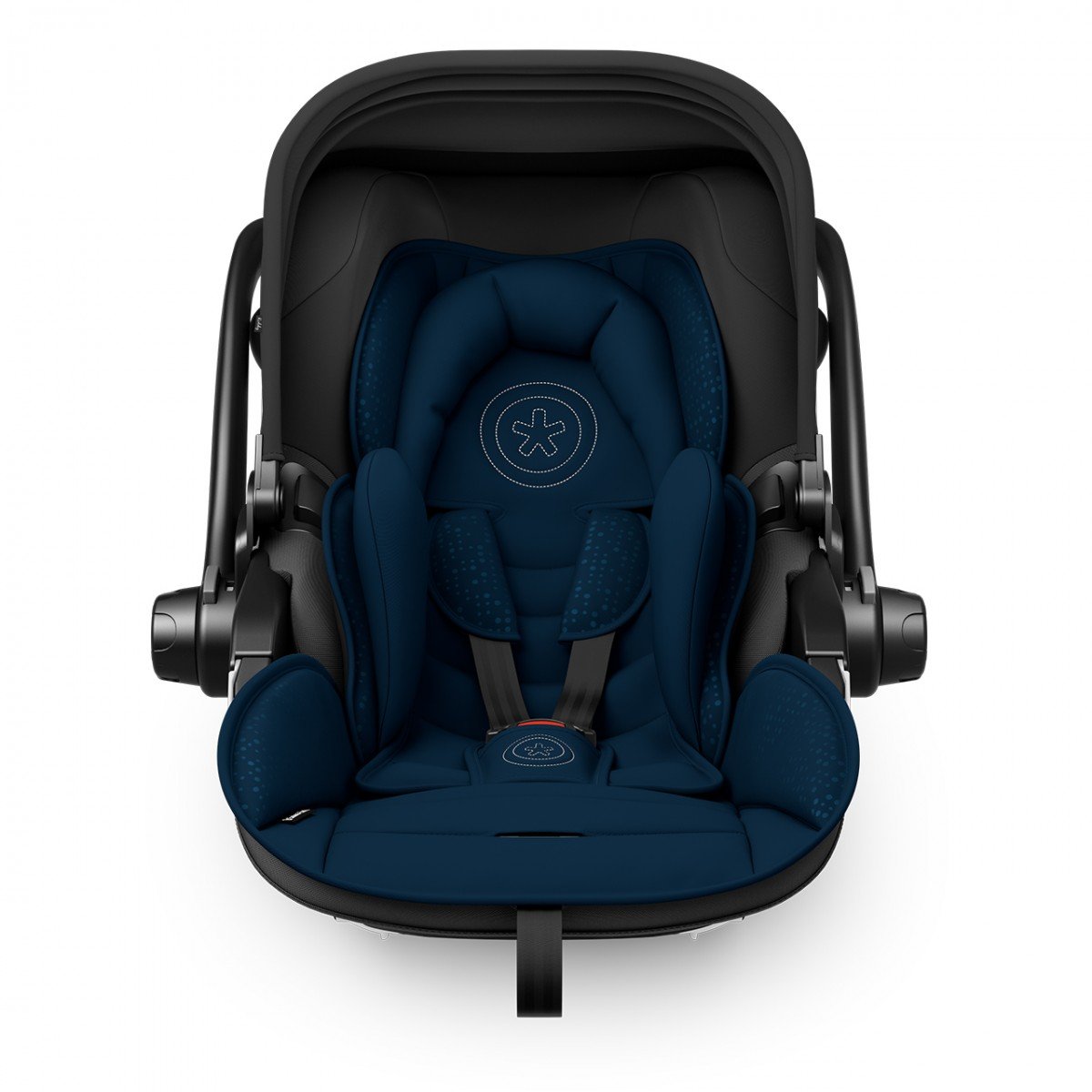 Kiddy 41942EL121 Evoluna i-Size 2 Including Isofix Base 2, Mountain Blue