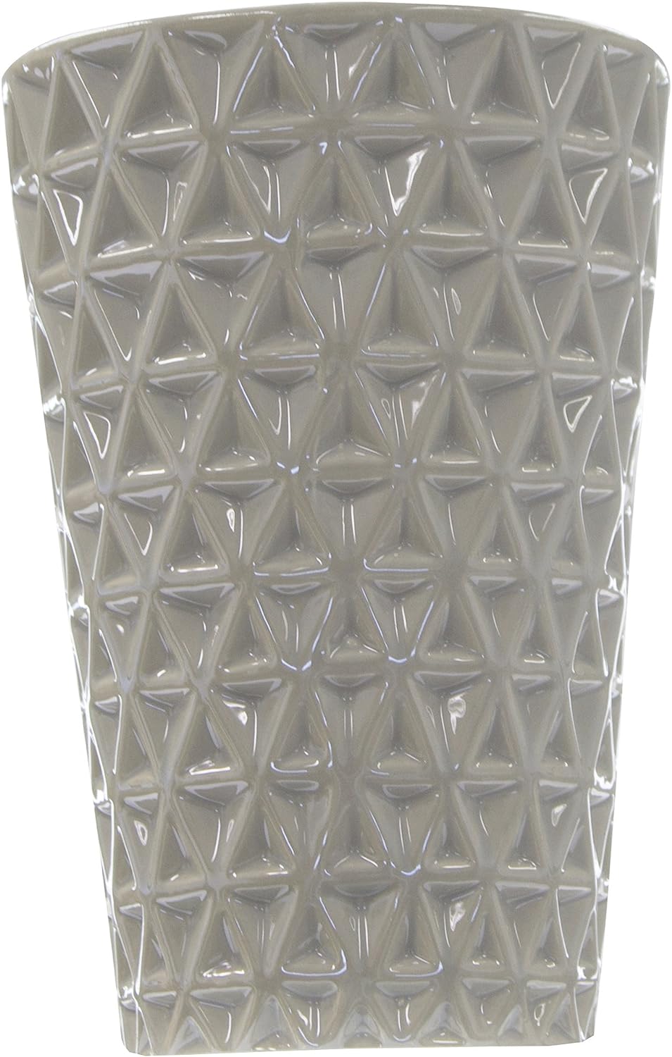 Ceramic design vase.