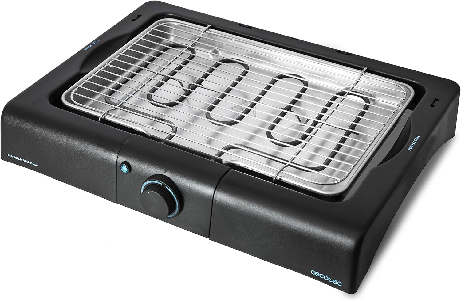Cecotec PerfectSteak & PerfectCountry Electric Grill (PerfectSteak 4200 Way)