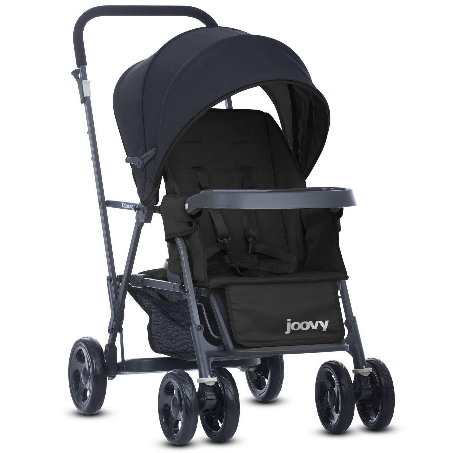 Joovy 8147 Caboose Black