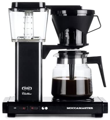 Moccamaster Kbg 741 Ao-Filter Coffee Maker