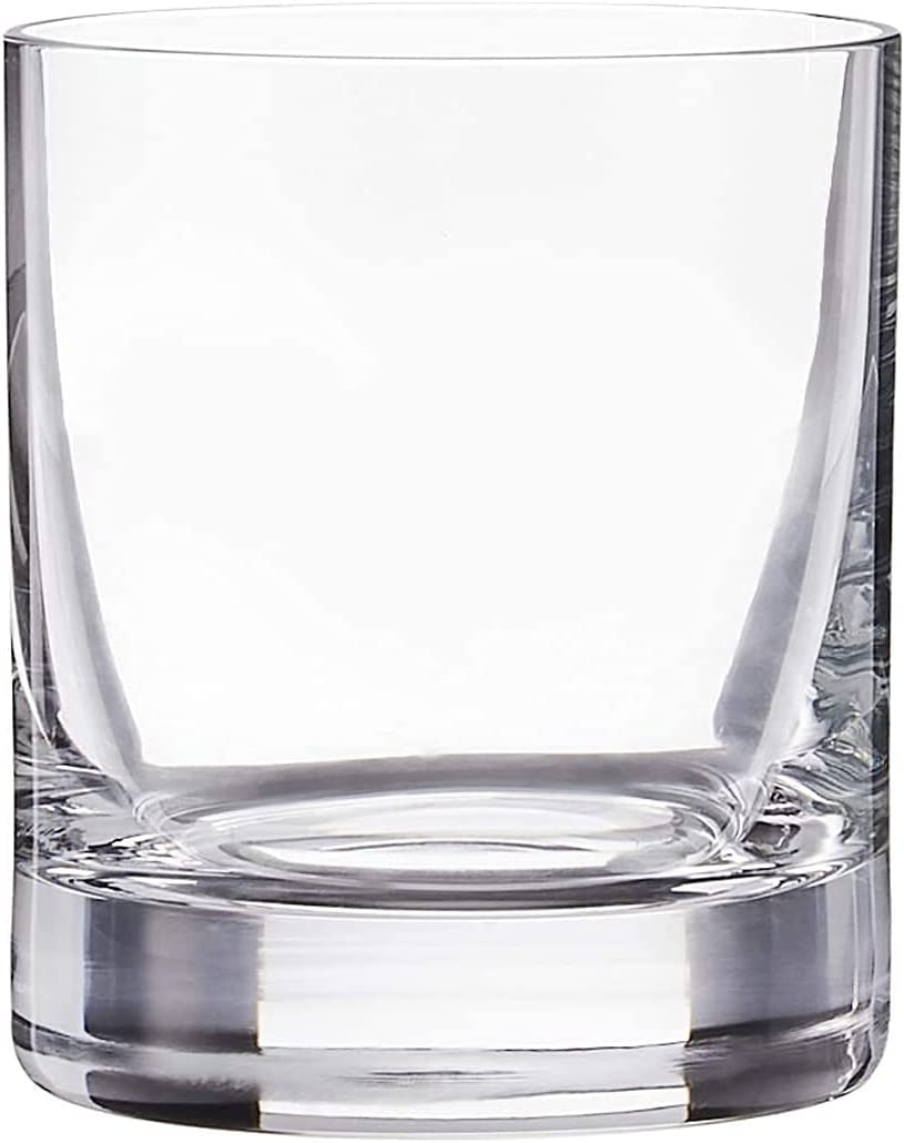 Stölzle Lausitz Stoelzle Lausitz 190 ml Small Lead Free Crystal Glass New York Bar Tumbler