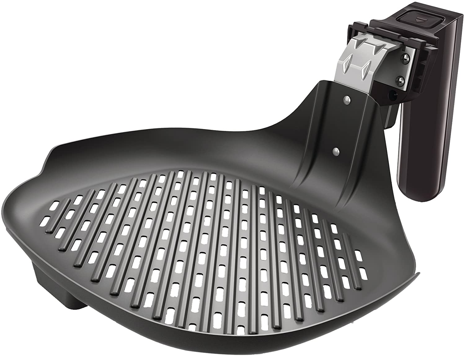 Philips HD9910 / 20 grill pan (accessory for Airfryer, non-stick surface) black