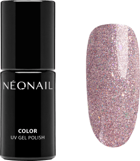 UV nail polish pinky blink, 7.2 mm