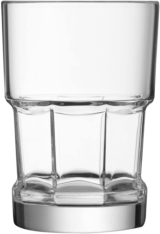 Luminarc Tribeka Tall Tumblers 6 CL 35 Glass Transparent 10 x 10 x 10 cm