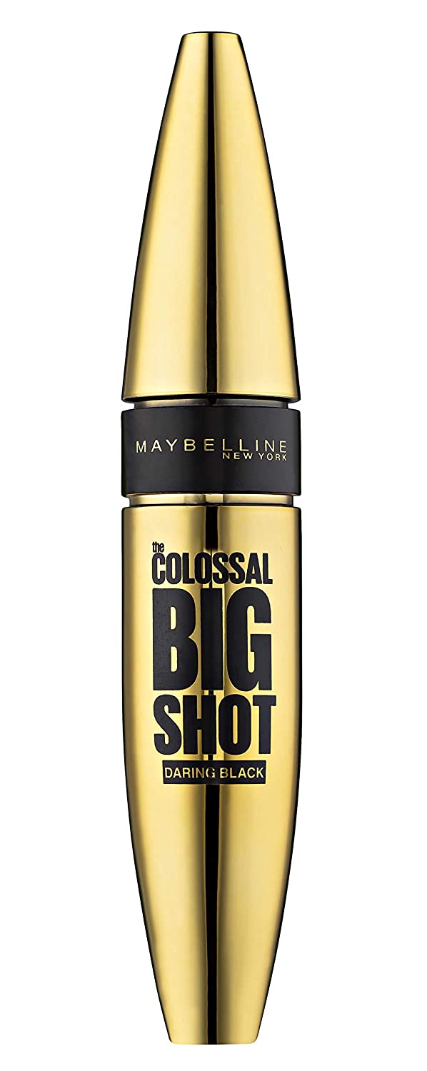 Maybelline New York Maybelline Jade Colossal Volume Express Mascara 1-piece, ‎daring black