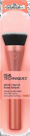 Brush Glow Round Base Brush, 1 pc