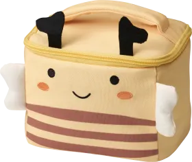 Vito & Joe children's bag yellow bee, 1 pc