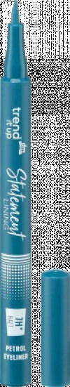 Eyeliner Statement 021 Petrol, 1 ml