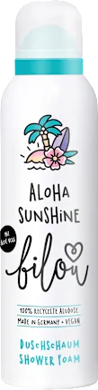 Shower foam Aloha Sunshine, 200 ml