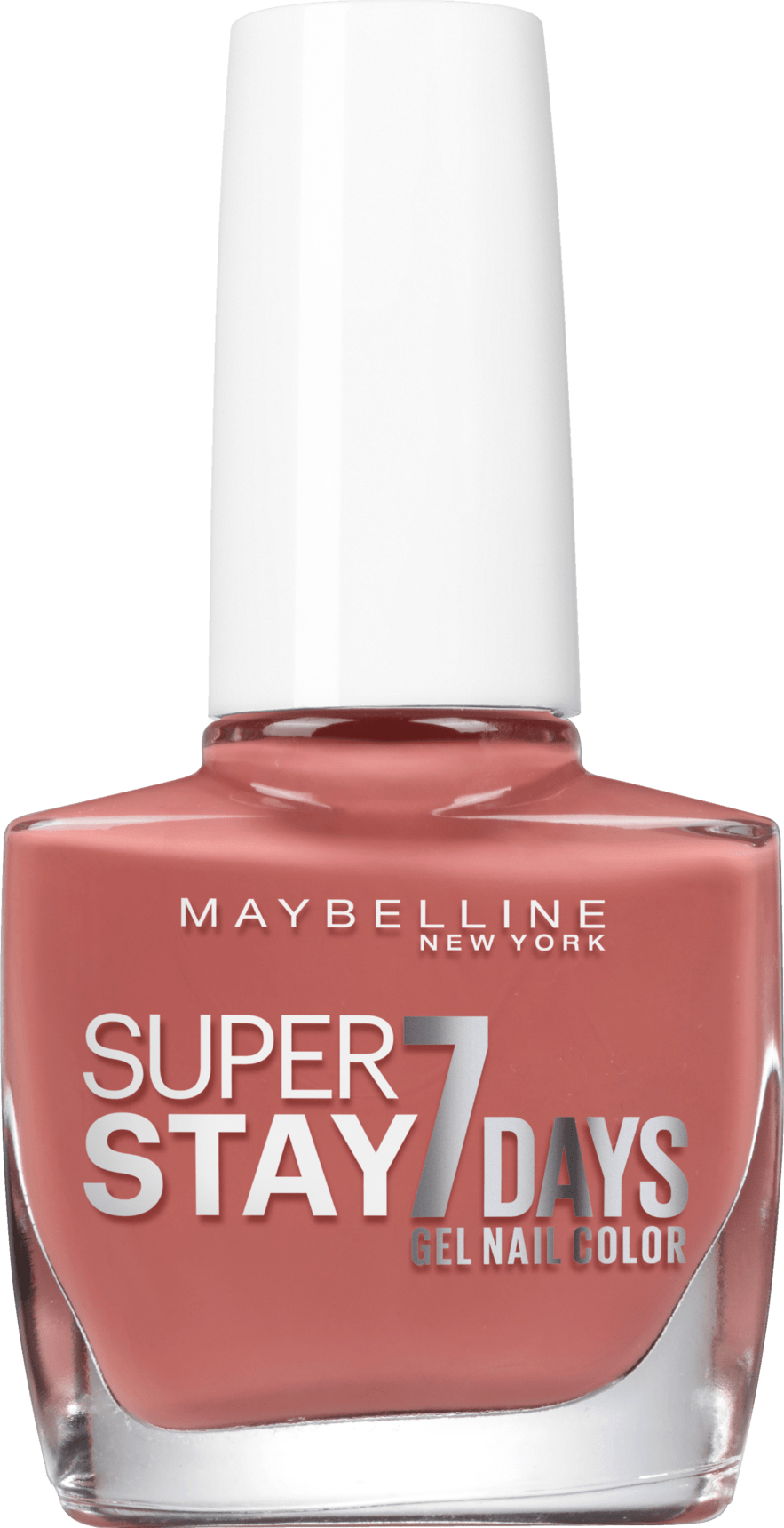 Maybelline Nagellack Superstay 7 Tage Unnude Poet 898, 10 Ml